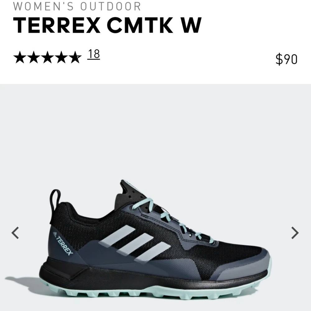 Adidas running shoes LAST PAIR
